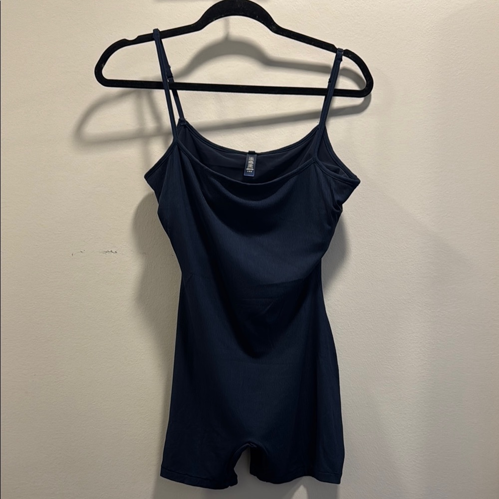 Soft Lounge Romper Onesie • SKIMS
